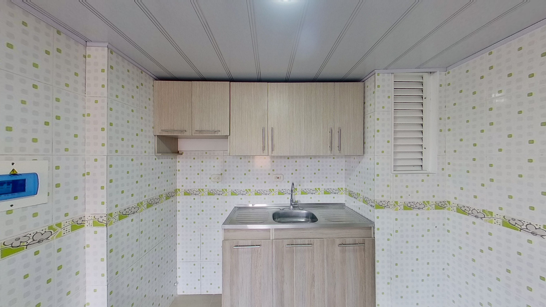 Apartamento en Venta en el Conjunto La Fortuna 1