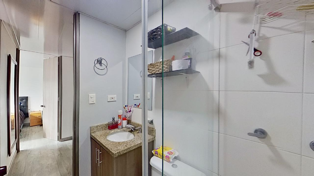 Apartamento en Venta en el Conjunto Plaza del Parque