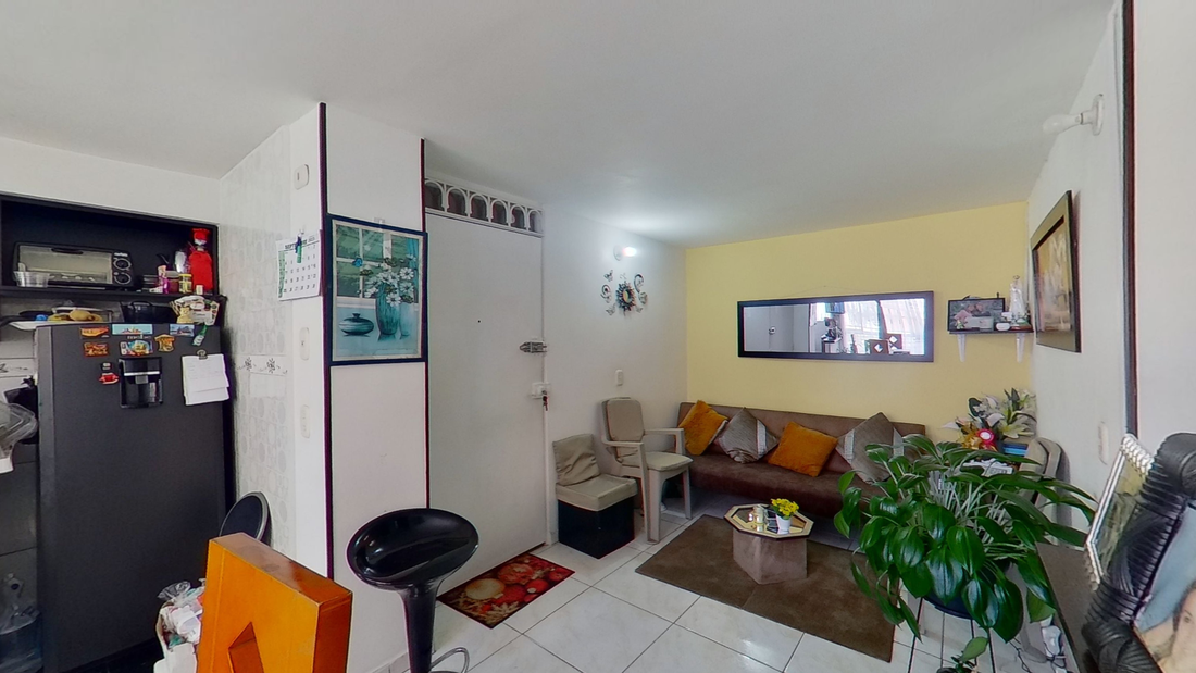 Apartamento en Venta en el Conjunto Guadual