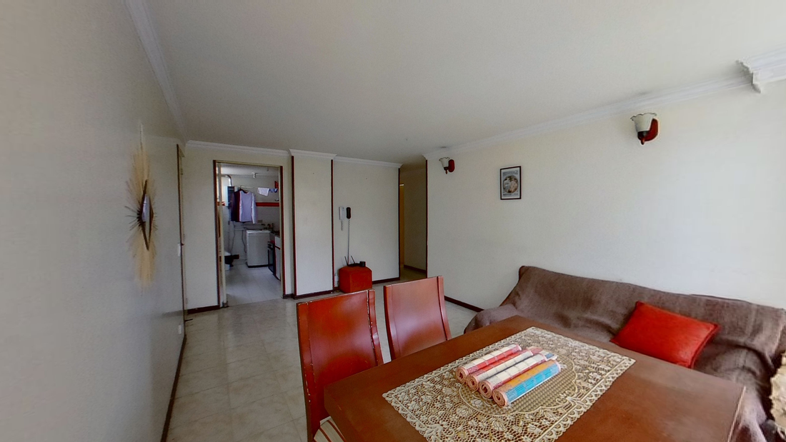 Apartamento en Venta en el Conjunto Caobos de Altamira