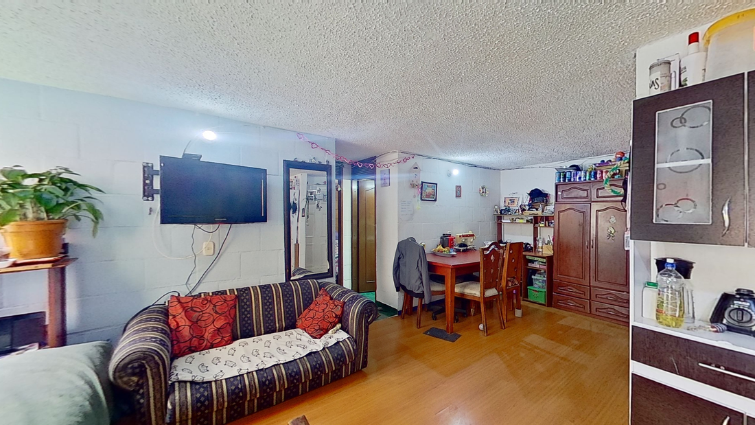 Apartamento en Venta en el Conjunto Senderos del Porvenir 4