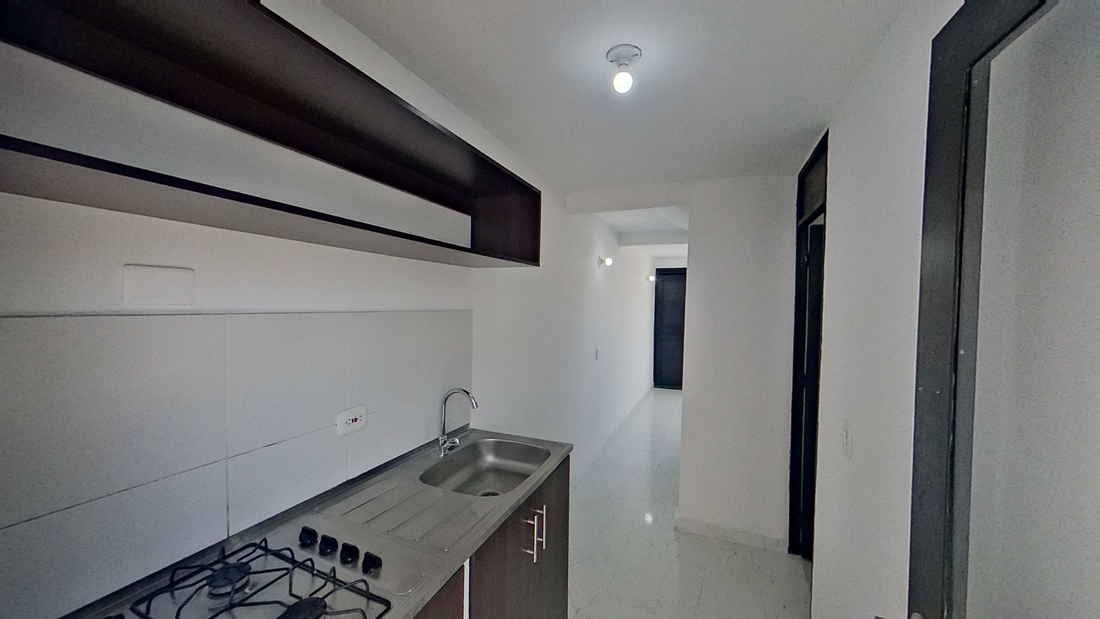 casa con conjunto cerrado en Venta en el Conjunto Parques de bolivar I