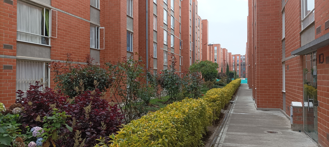 Apartamento en Venta en el Conjunto El Triunfo 1