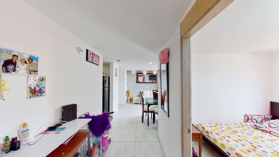 Apartamento en Venta en el Conjunto Parque Malpelo 1