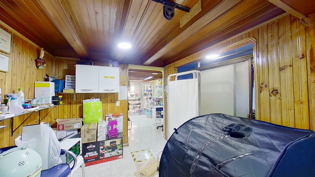 Casa en Venta en el Vecindario Garces Navas
