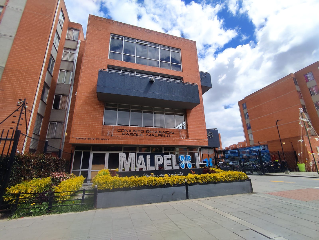 Apartamento en Venta en el Conjunto Parque Malpelo 1