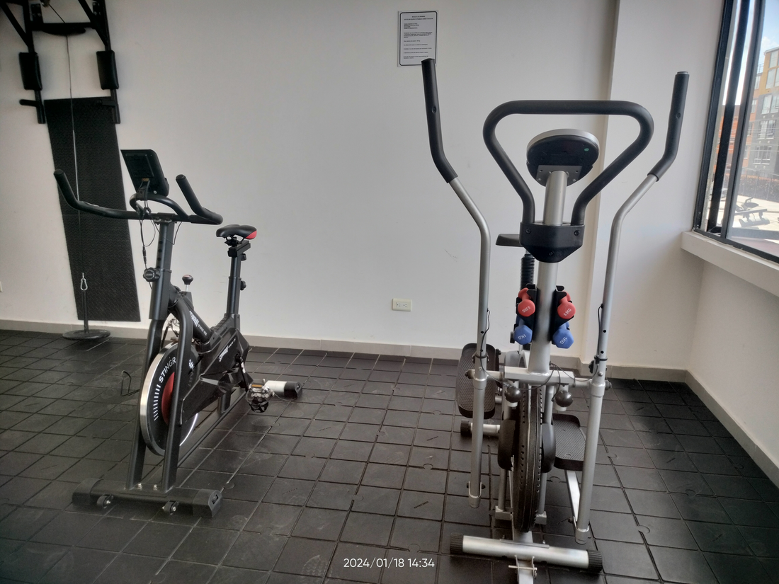 Apartamento en Venta en el Conjunto Madeiros