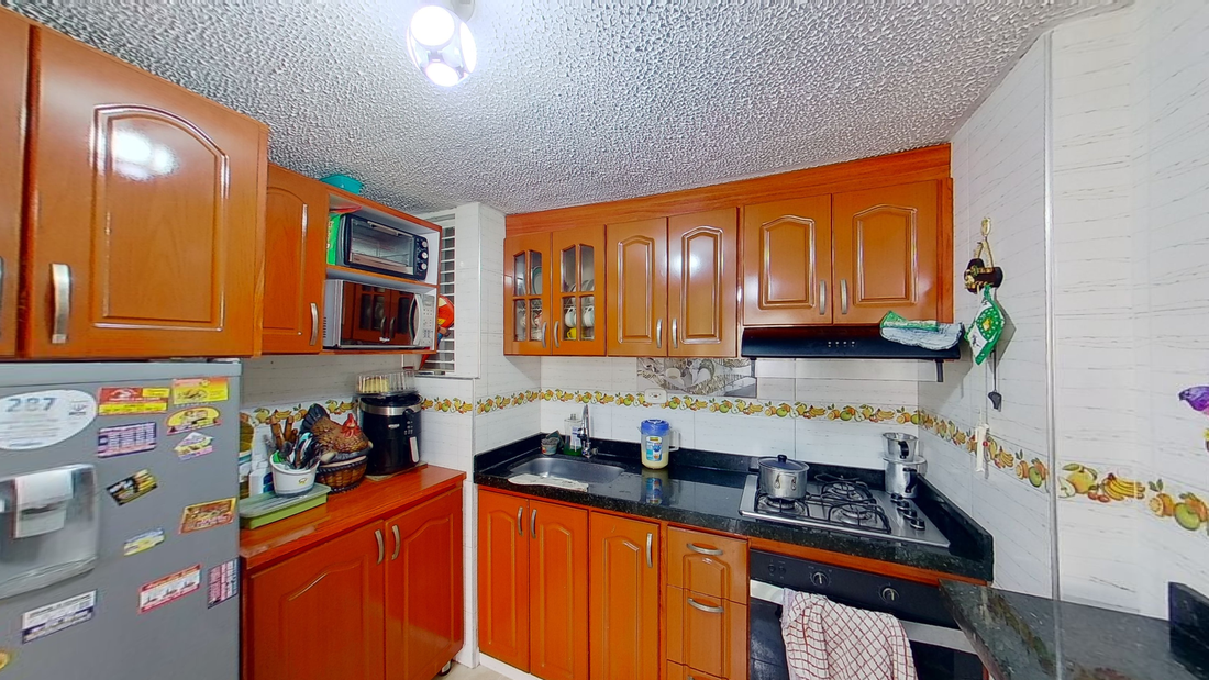 Apartamento en Venta en el Conjunto La Fortuna 1