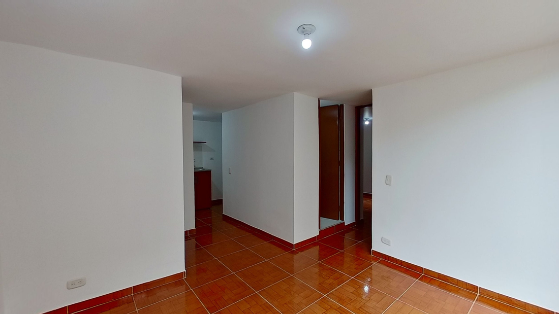 Apartamento en Venta en el Conjunto Parque Campestre 10