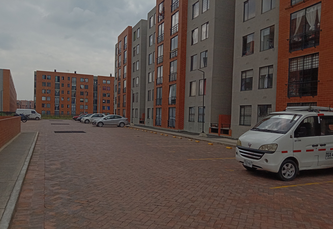 Apartamento en Venta en el Conjunto Aranjuez