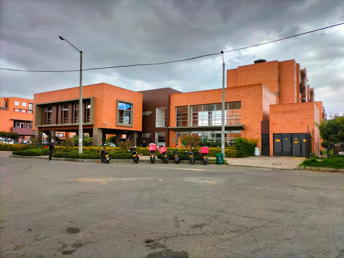 Apartamento en Venta en el Conjunto Tarento