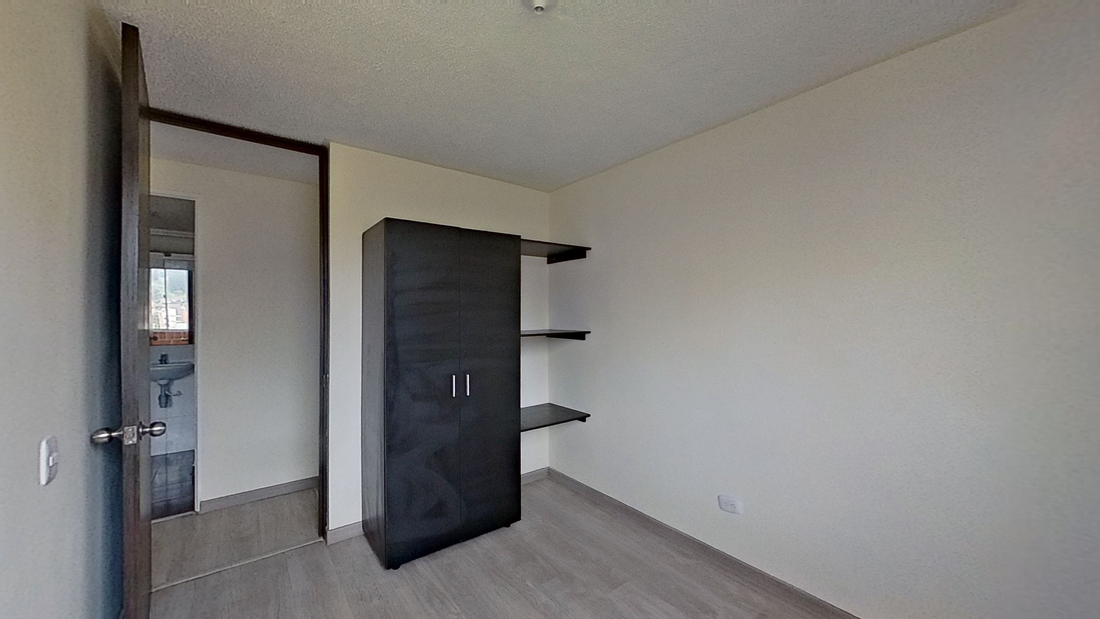 Apartamento en Venta en el Conjunto Floresta San Rafael