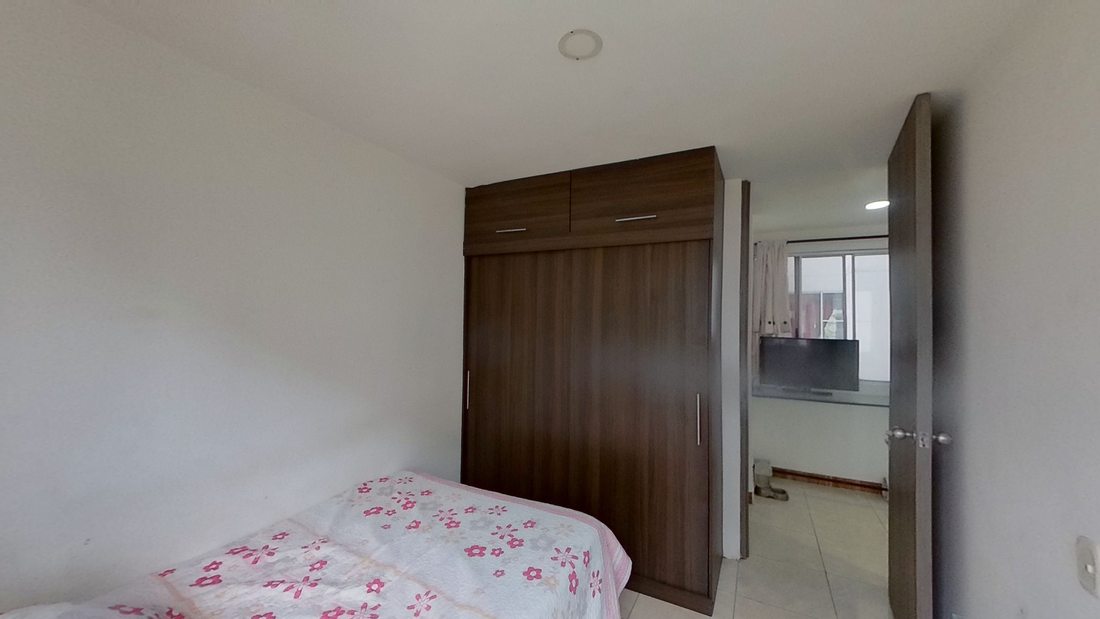 Apartamento en Venta en el Conjunto Los Naranjos mnz 1