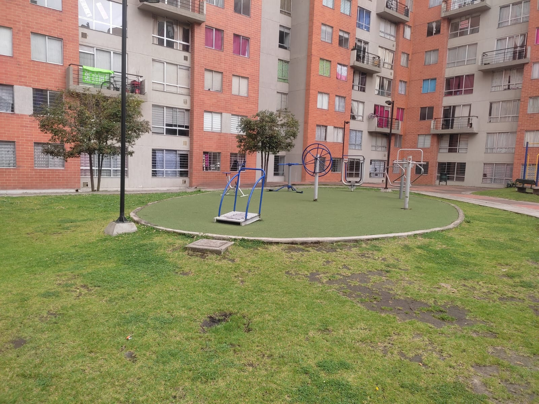 Apartamento en Venta en el Conjunto Parque Central Tintal Etapa 2