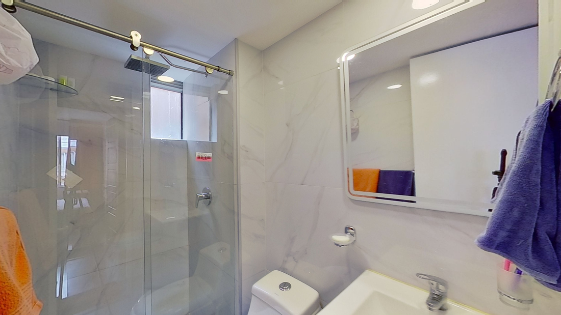 Apartamento en Venta en el Conjunto Rincón de Granda 4