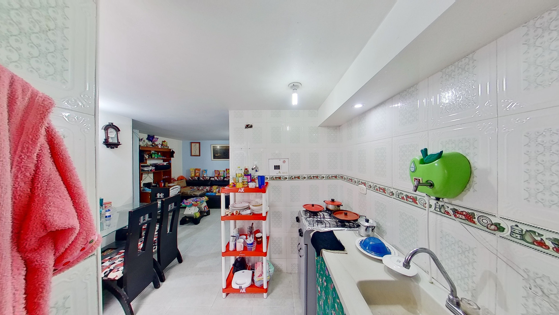Apartamento en Venta en el Conjunto Buganvilla