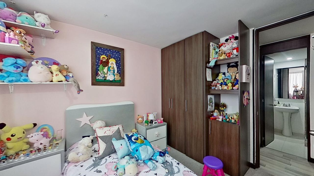 Apartamento en Venta en el Conjunto Navarra
