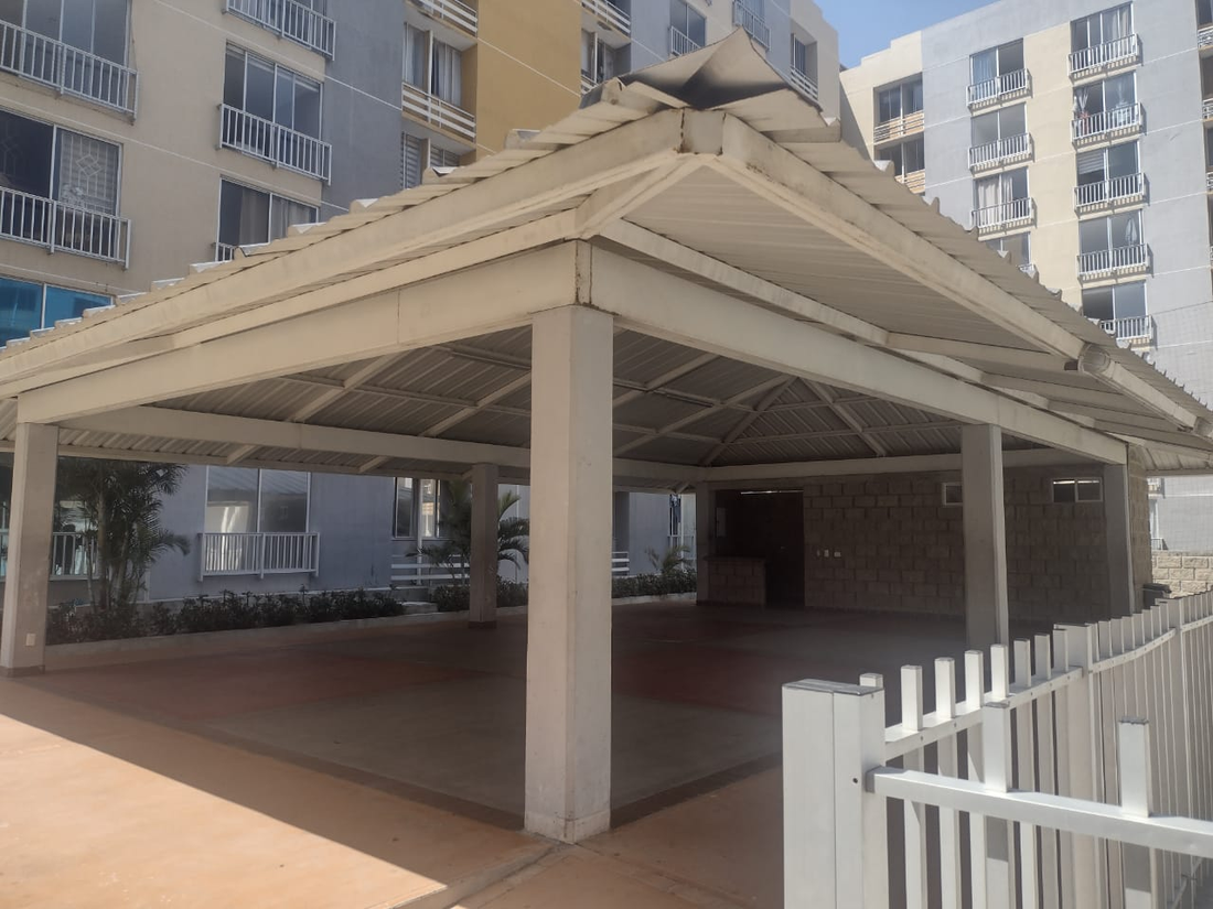 Apartamento en Venta en el Conjunto Caribe plaza