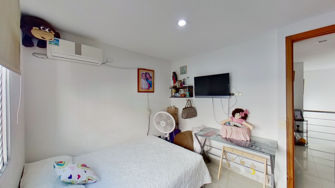 casa con conjunto cerrado en Venta en el Conjunto Conjunto residencial ema