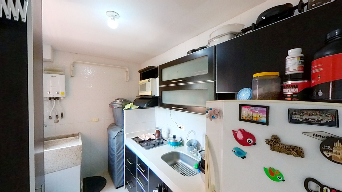 Apartamento en Venta en el Conjunto Colinas del Bosque