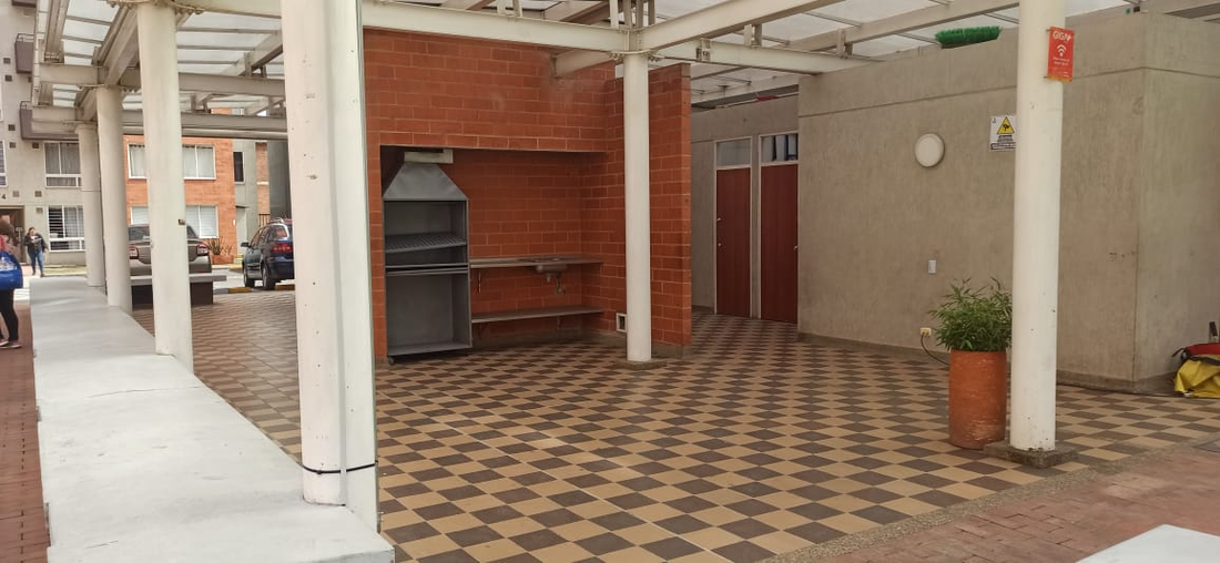 Apartamento en Venta en el Conjunto Reserva de Fontibón
