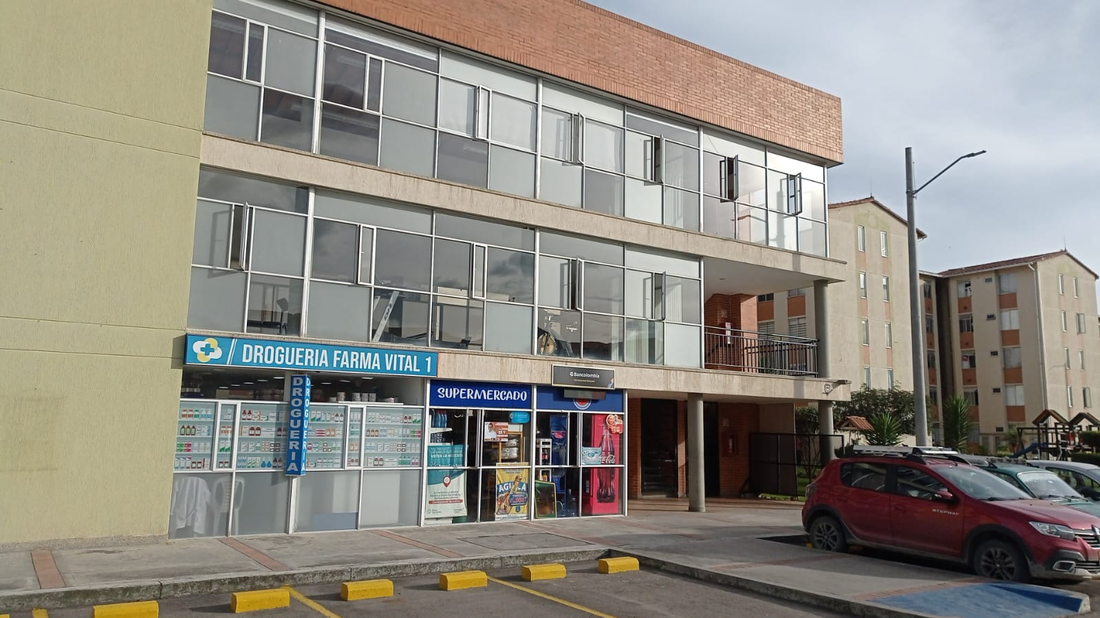 Apartamento en Venta en el Conjunto Torres de Zuame Alisos