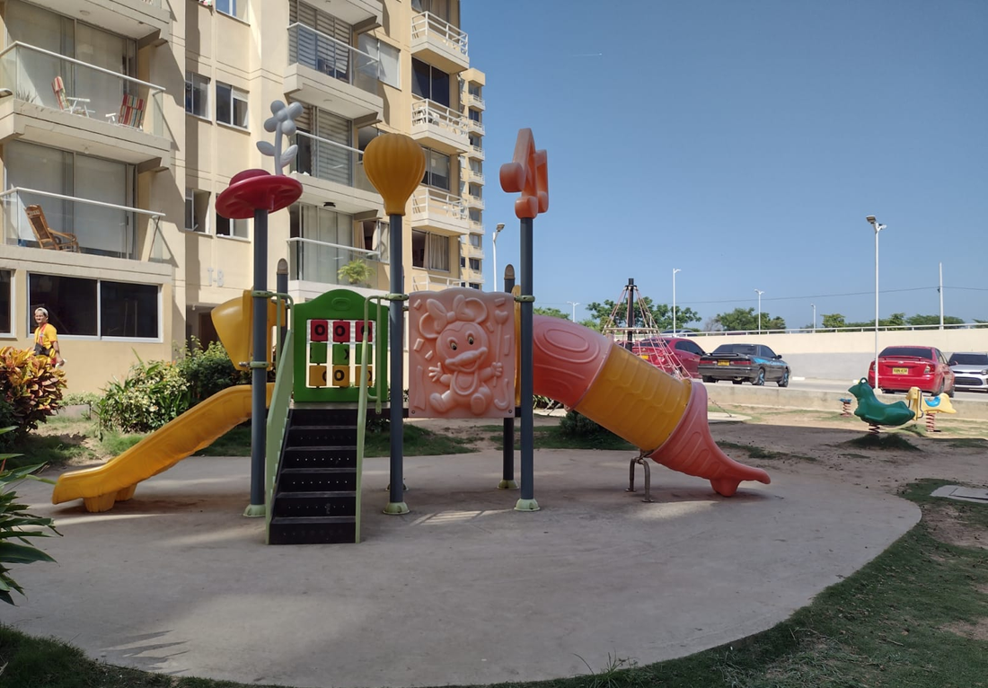 Apartamento en Venta en el Conjunto La isla
