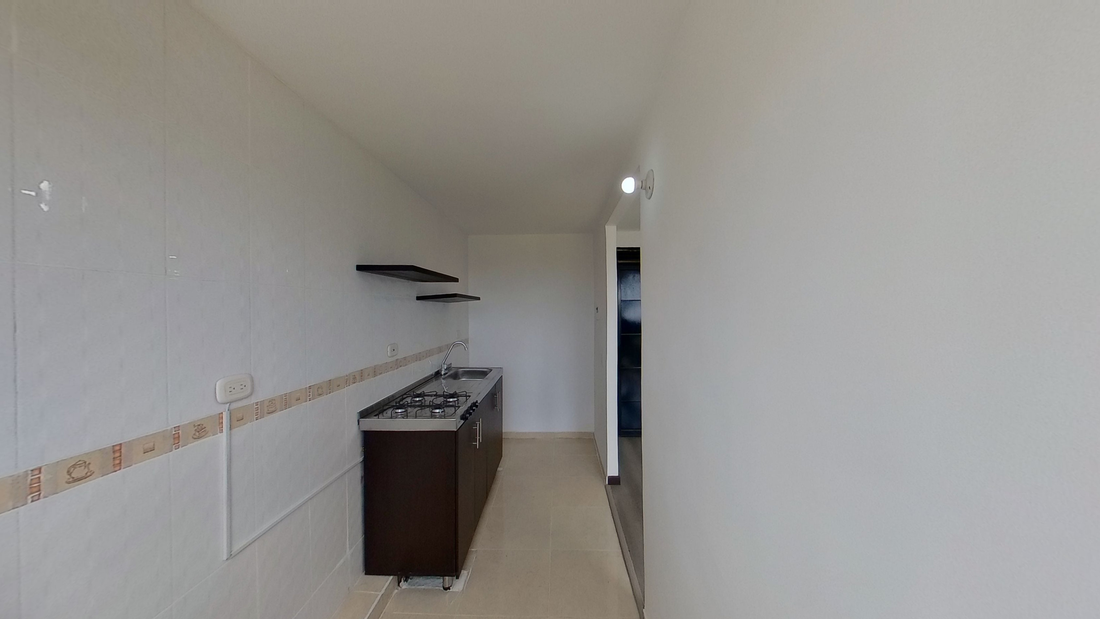 Apartamento en Venta en el Conjunto Parque Campestre 6