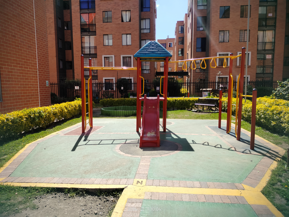 Apartamento en Venta en el Conjunto Bambú