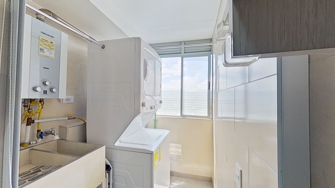 Apartamento en Venta en el Conjunto Castelo Natura