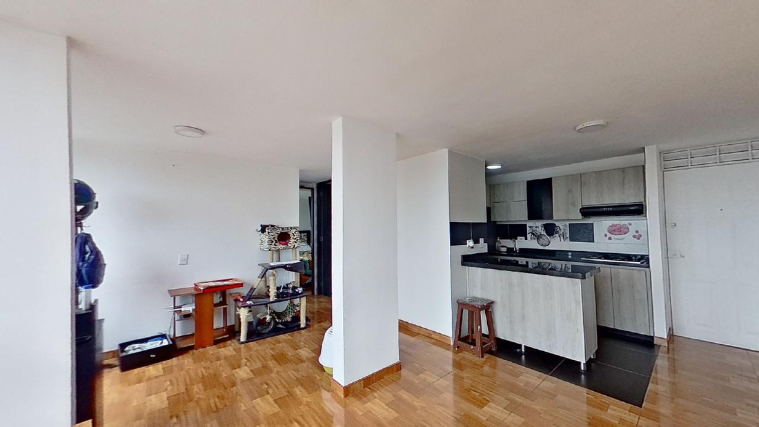Apartamento en Venta en el Conjunto Reserva de Fontibón