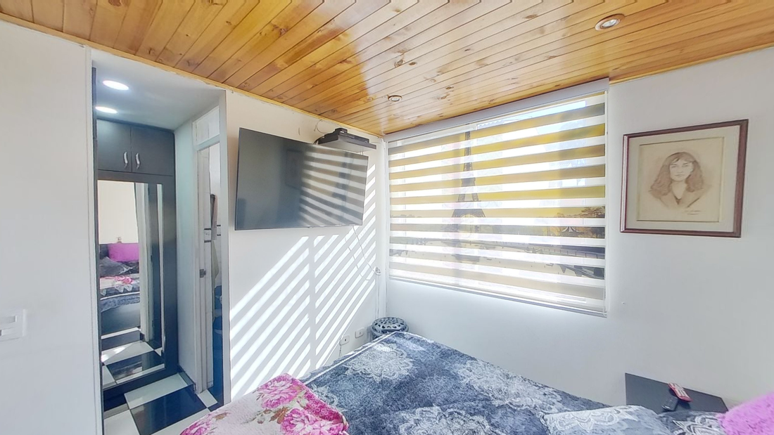 Apartamento en Venta en el Conjunto Reserva del Restrepo