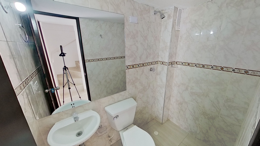 casa con conjunto cerrado en Venta en el Conjunto Plazuela de Álamos
