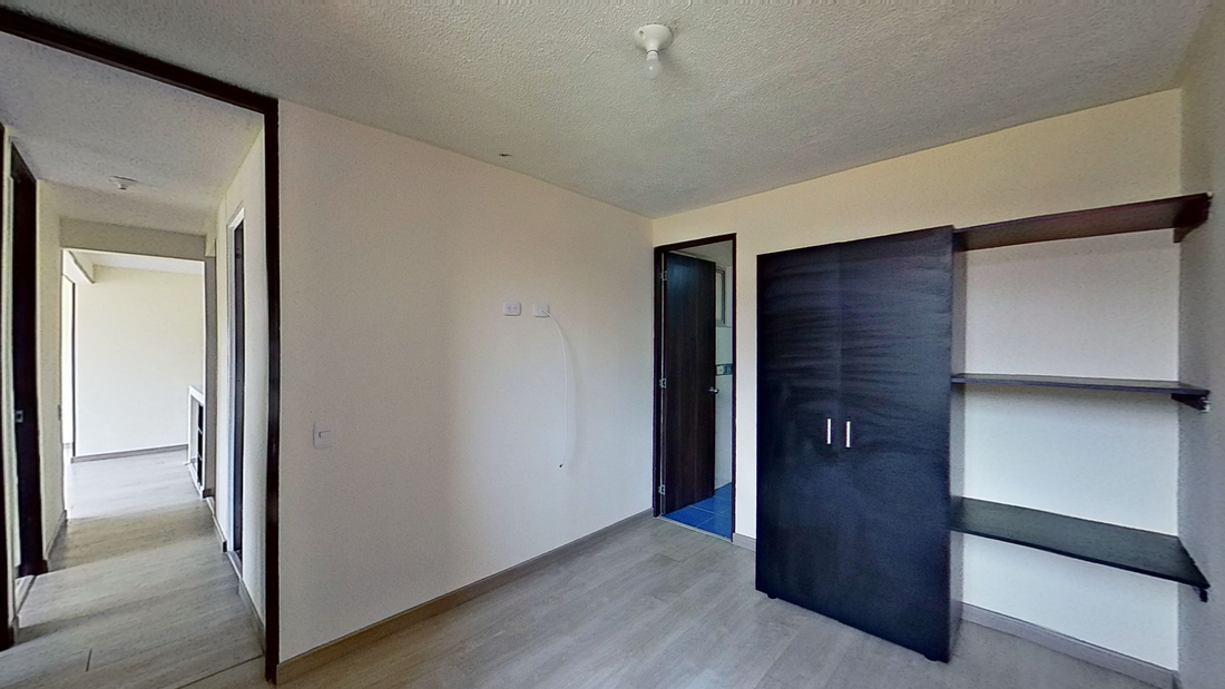 Apartamento en Venta en el Conjunto Floresta San Rafael