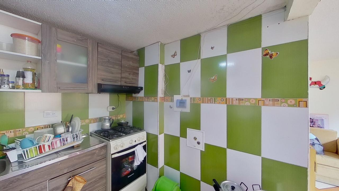 Apartamento en Venta en el Conjunto La Confianza 1