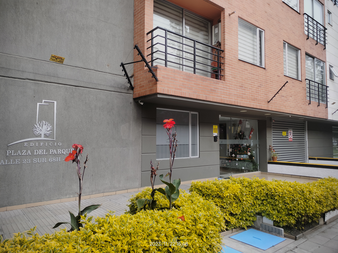Apartamento en Venta en el Conjunto Plaza del Parque