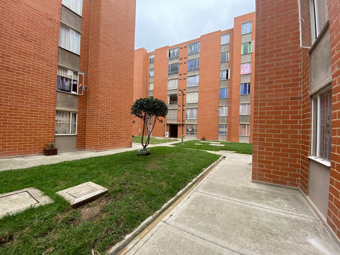 Apartamento en Venta en el Conjunto El Triunfo 3
