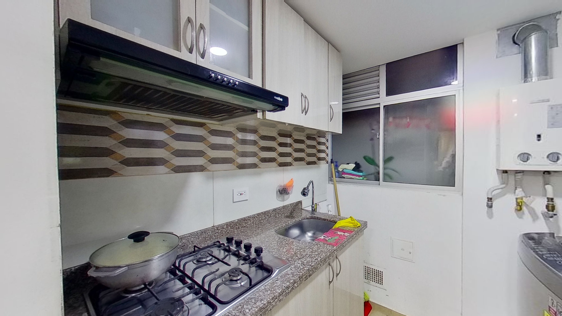 Apartamento en Venta en el Conjunto Gerona del Cipres