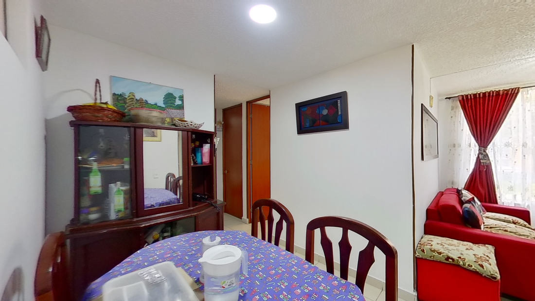 Apartamento en Venta en el Conjunto La Finca