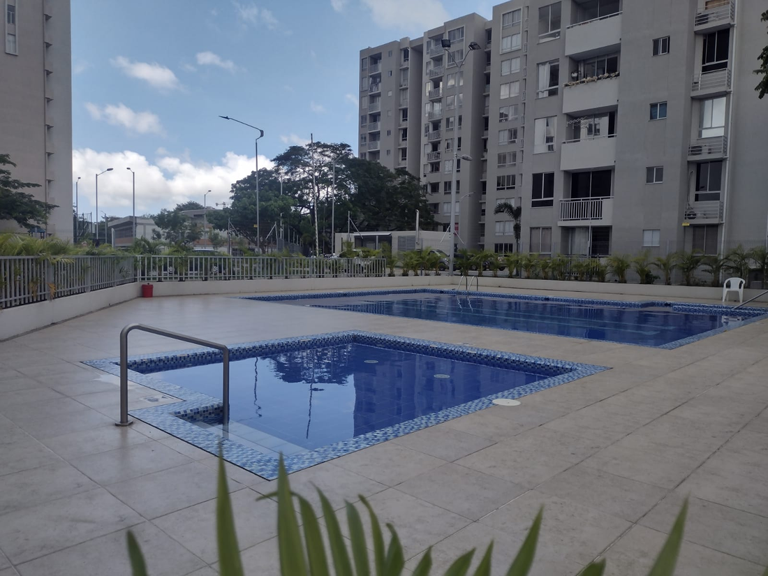 Apartamento en Venta en el Conjunto Malibú