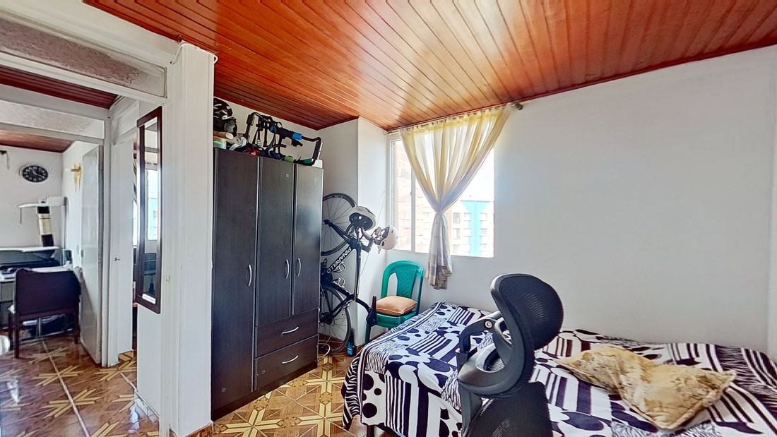 Apartamento en Venta en el Conjunto Parques de San Mateo