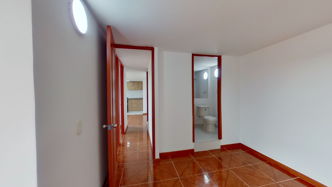 Apartamento en Venta en el Conjunto Parque Campestre 3