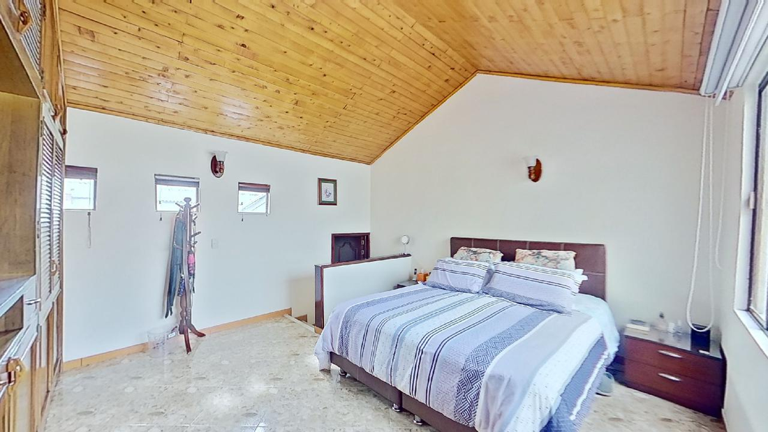 casa con conjunto cerrado en Venta en el Conjunto Quintas de Santa Bárbara 6