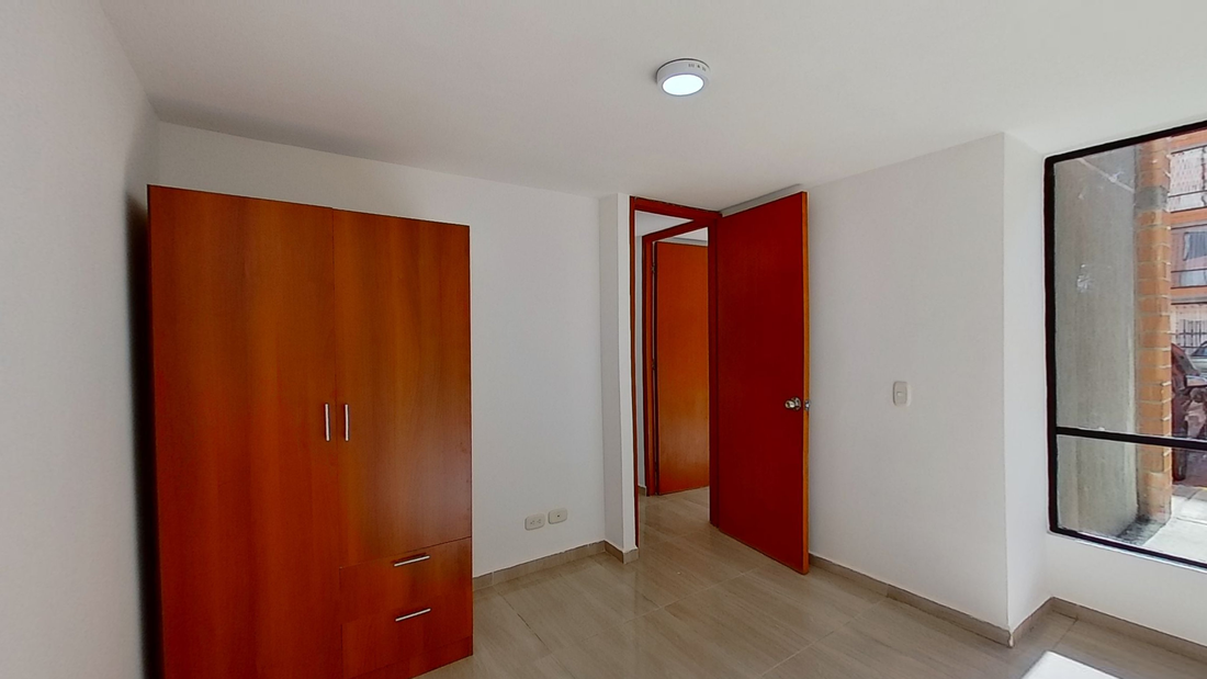 Apartamento en Venta en el Conjunto Parque Campestre 8