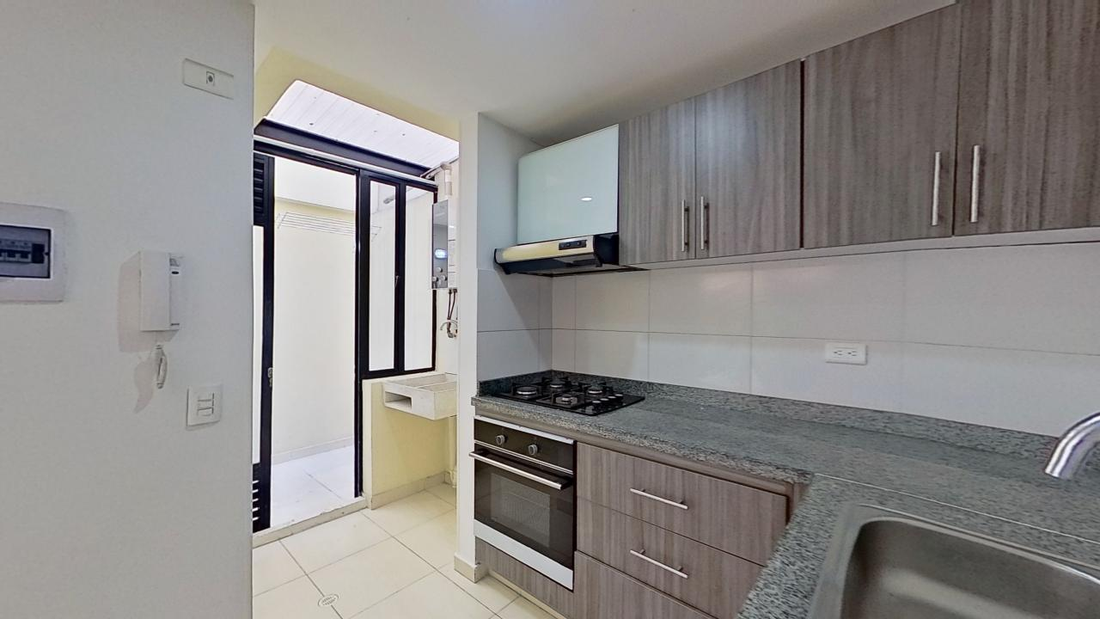 Apartamento en Venta en el Conjunto Madeiros