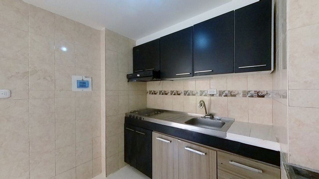 Apartamento en Venta en el Conjunto El Triunfo 4