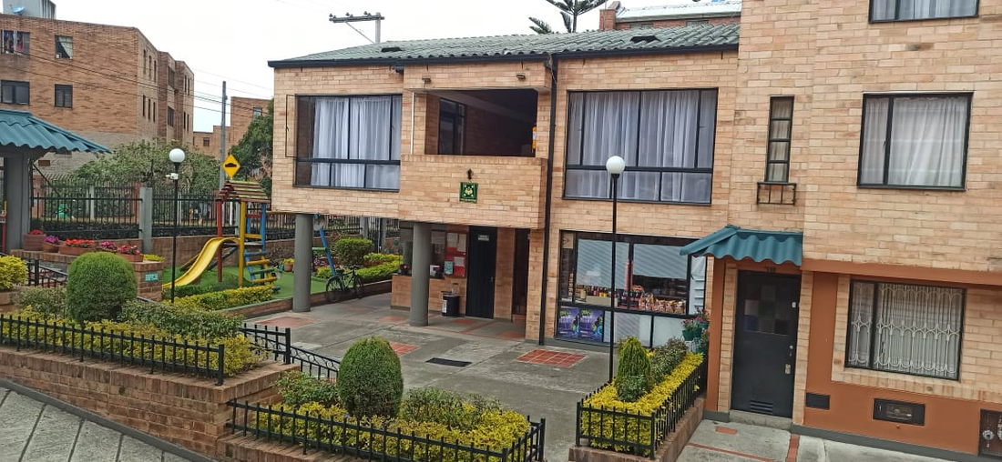 casa con conjunto cerrado en Venta en el Conjunto Recodo de Cedro Suba
