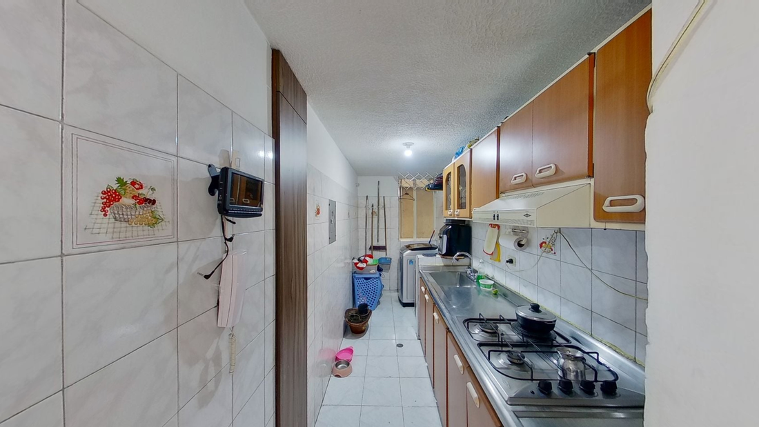 Apartamento en Venta en el Conjunto Multifamiliar San Pedro