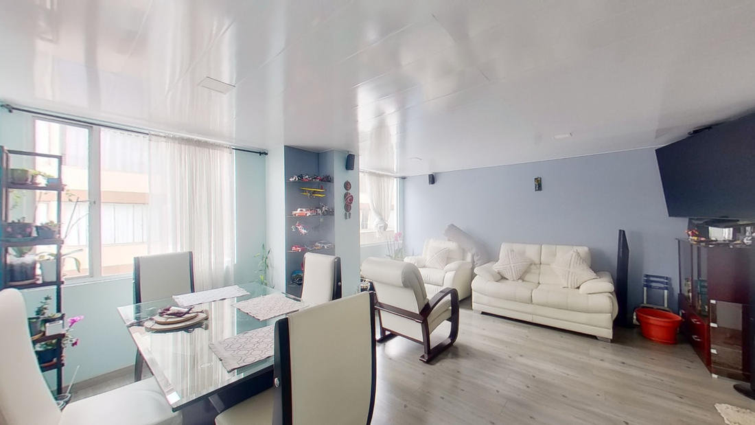Apartamento en Venta en el Conjunto Plaza del Parque