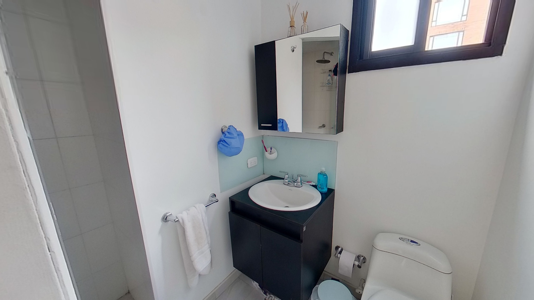 Apartamento en Venta en el Conjunto El Coliseo